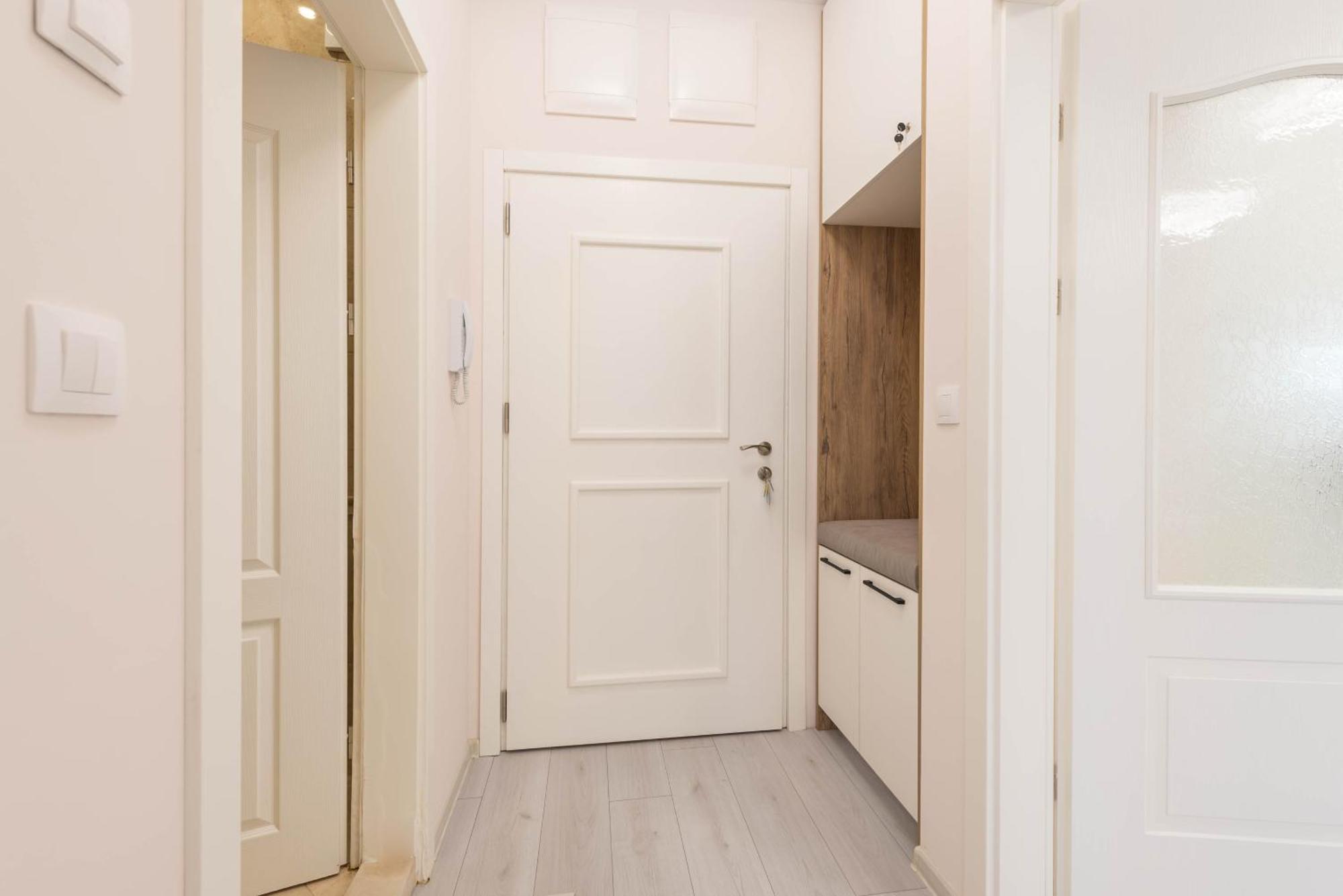 Luxurious And Panoramic Apartments At The Beach In La Mer Complex Golden Sands Exterior foto