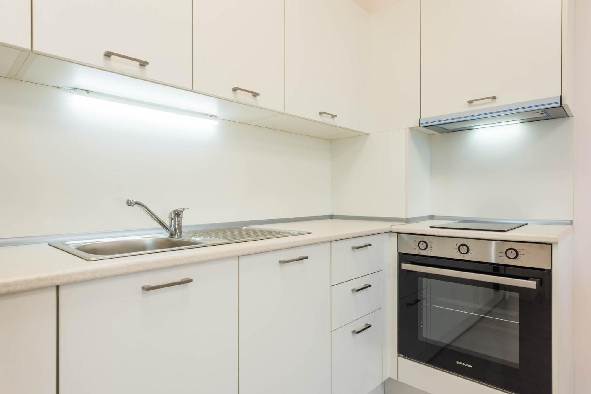 Luxurious And Panoramic Apartments At The Beach In La Mer Complex Golden Sands Exterior foto